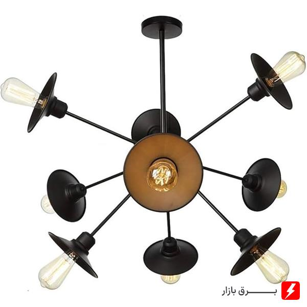 لوستر مدرن آرتا کد 510