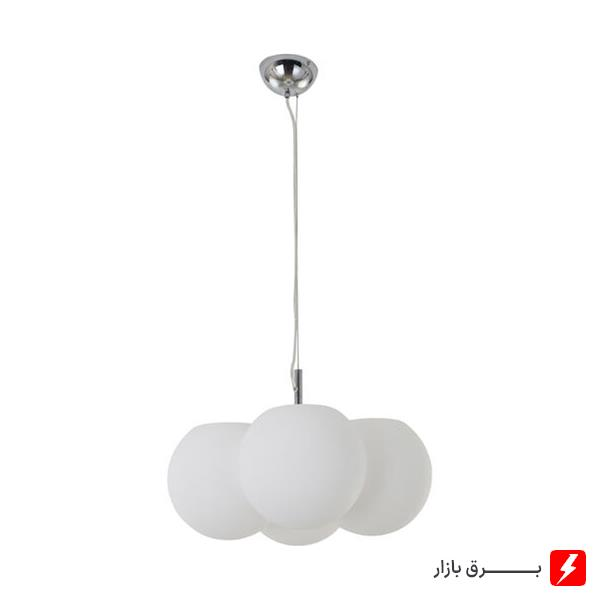 چراغ آویز 40 وات SMD ستاره شمال مدل TS8