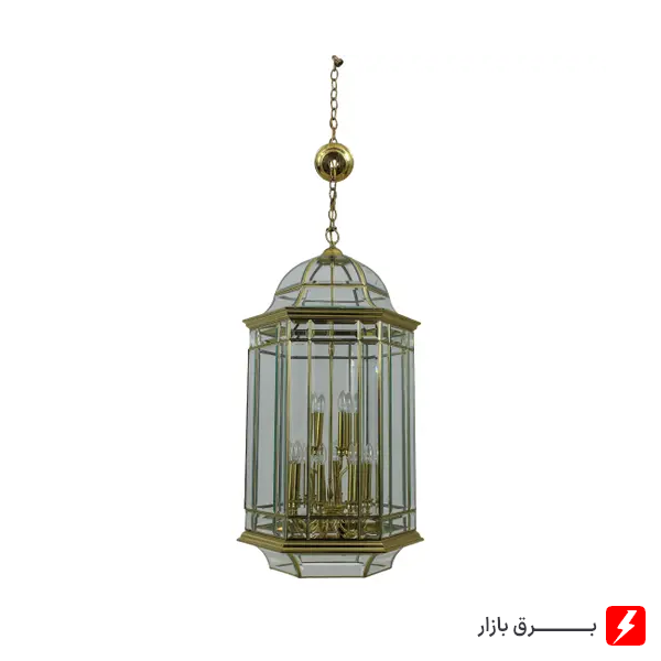 لوستر پیسوز مدل MB 88054
