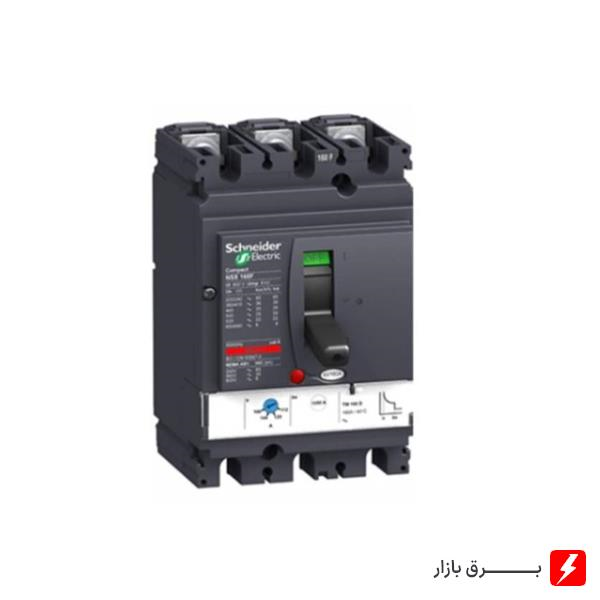 اشنایدر-100-آمپر-–-مغناطیسی-سریNSX100F