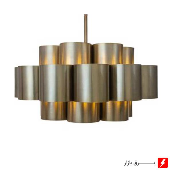 لوستر-نیرا-نور-مدل-متالیکا-METALICA-75