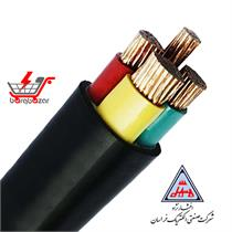 کابل زمینی 3 در 35+70 افشارنژاد 