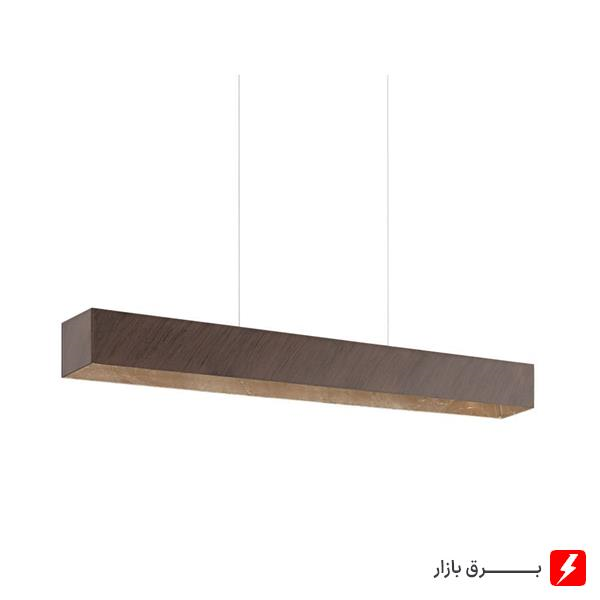 چراغ آویز 24 وات SMD ستاره شمال مدل V57