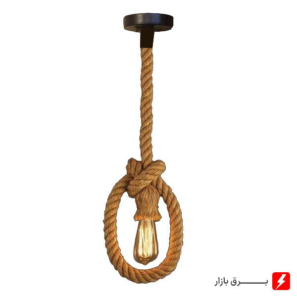 چراغ آویز کنفی آرتا کد 102/1