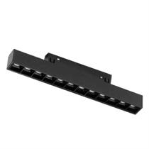 چراغ مگنتی نقطه ای 12 وات شعاع مدل SH-MG12-2M