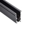 ریل توکار لبه دار چراغ مگنتی لایت فیلد مدل BT01-1MB