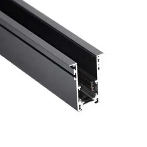 ریل توکار لبه دار چراغ مگنتی لایت فیلد مدل BT01-1MB