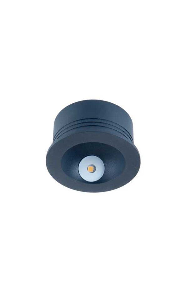 چراغ زیر پله ای 2x1 وات نوران مدل LC51