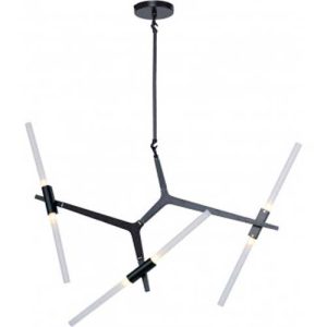 چراغ آویز بالب لندن مدل BL-15BLACK