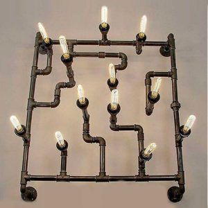 لوستر سقفي آرتا كد 454/12