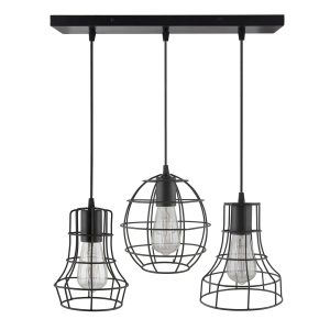 چراغ آويز آرتا كد 433