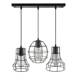 چراغ آويز آرتا كد 433