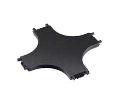 رابط اتصال ریل روکار چهار طرفه مگنتی SPN مدل LS-MZ208