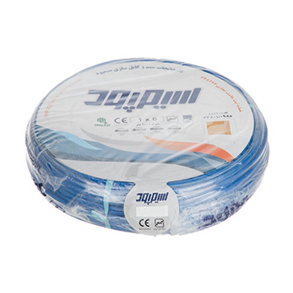 سیم افشان 1 در 0.75 سیمپود