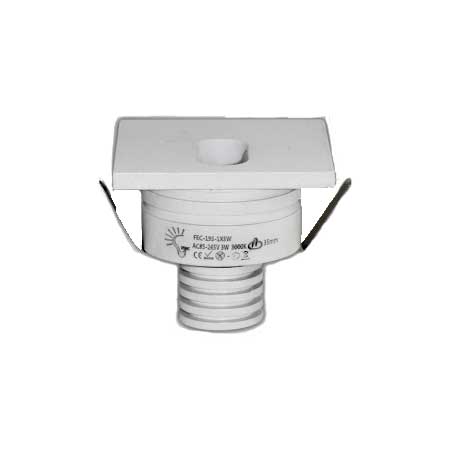 چراغ کنار پله POWER LED فاین الکتریک مدل FEC-19R-1x3W