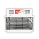 حشره کش برقی شاهین پلاس مدل 116 با لامپ UV