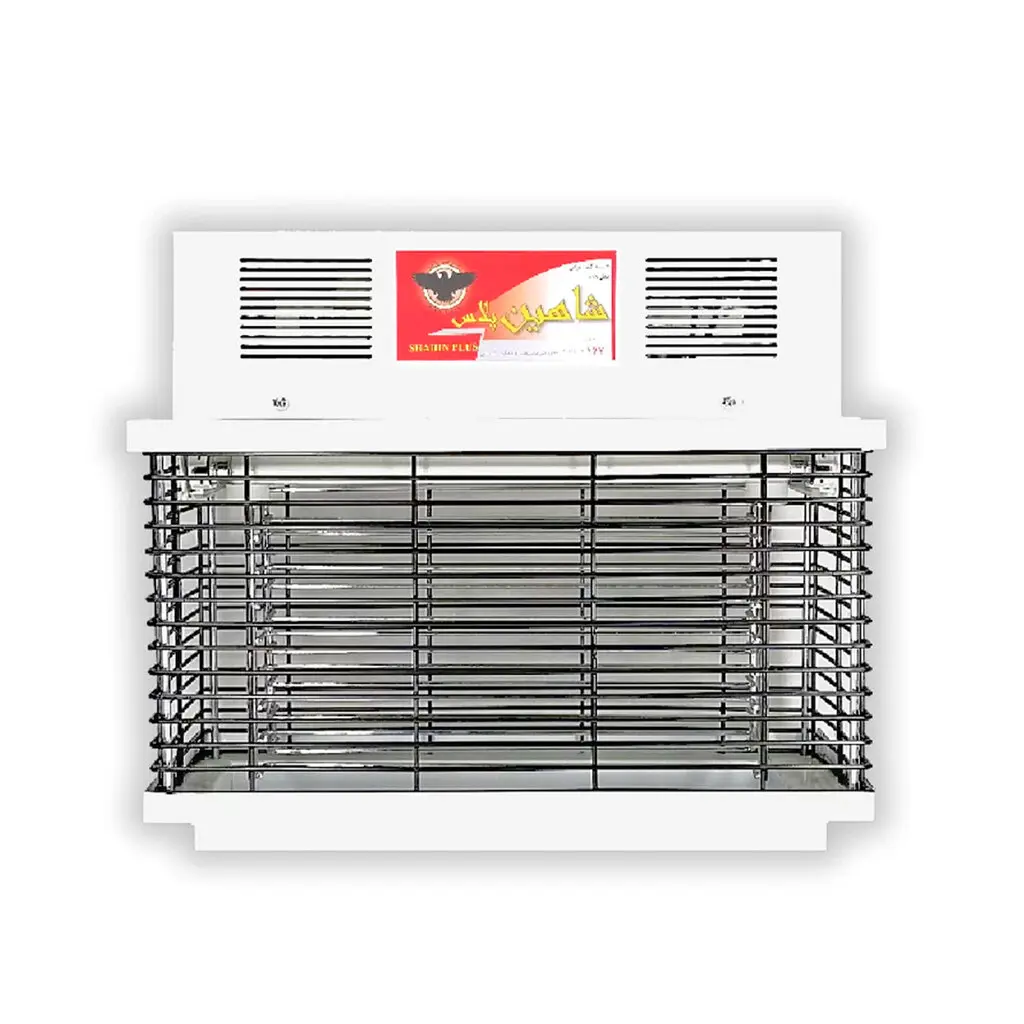 حشره کش برقی شاهین پلاس مدل 116 با لامپ UV