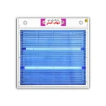 حشره کش برقی جذبی 3 در 20 وات بلند شهاب گستر مدل FM3x20WB