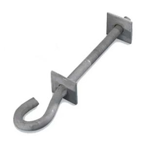 پیچ و مهره عصایی 350*16میلیمتر شیلگان(p)