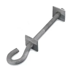 پیچ و مهره عصایی 300*16میلیمتر شیلگان(p)