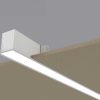 چراغ بیمارستانی خطی چهار ماژول LED توکار 100 وات مهنام مدل سیلا SB6080L2270