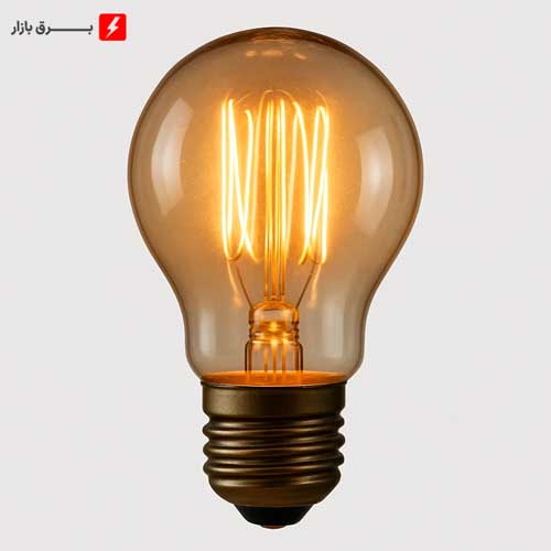 لامپ فیلامنتی چگونه کار می کند؟