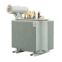 ترانسفورماتور1250kVA ردیف 33kV ایران ترانسفو یکسان سازی شده