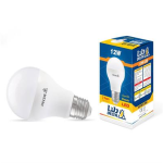 لامپ ال ای دی 12 وات مدل کلاسیک برند دلتا پایه E27 رنگ آفتابی