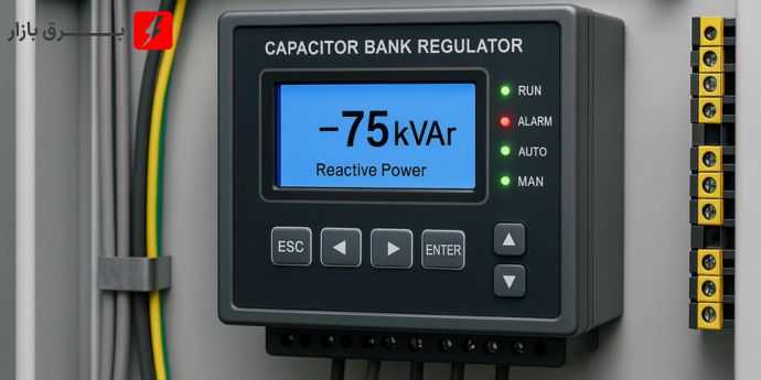 رگولاتور تک فاز و سهفاز