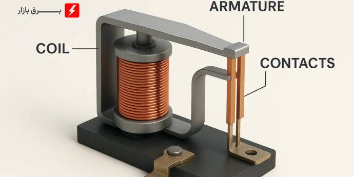 نکات مهم قبل از خرید رله