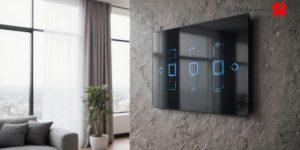 کلید لمسی چیست و چه تفاوتی با کلید معمولی دارد؟+ پاسخ به سوالات پر تکرار!