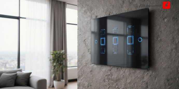 کلید لمسی چیست و چه تفاوتی با کلید معمولی دارد؟+ پاسخ به سوالات پر تکرار!