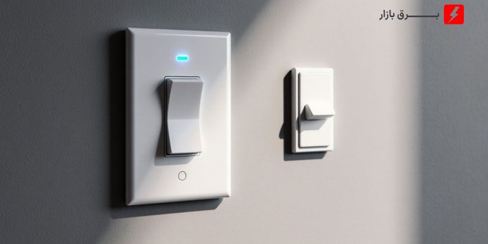 تفاوت کلید لمسی WiFi و ZigBee در چیست؟