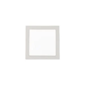 چراغ دانلايت مربعي آريانا توكار 9 وات برند مازی نور