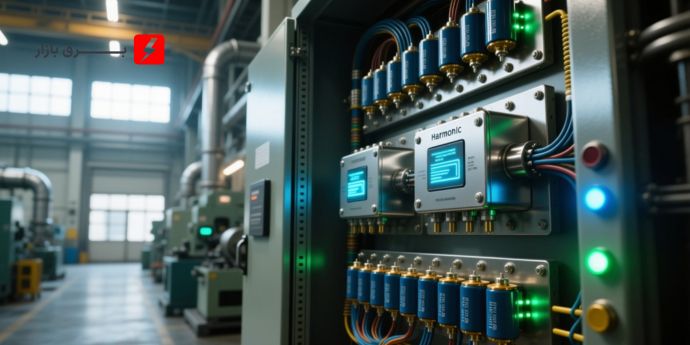 کاربردهای فیلتر هارمونیک