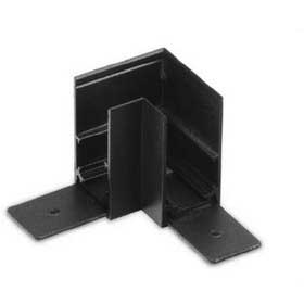 رابط ریل روکار مستقیم 90 درجه شعاع مدل SH-MSCC-2M