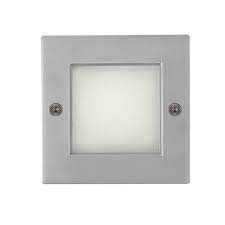 چراغ زیر پله 1 وات مربع LED شعاع پارس مدل SP-3202