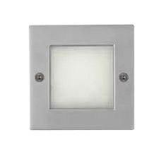 چراغ زیر پله 1 وات مربع LED شعاع پارس مدل SP-3202