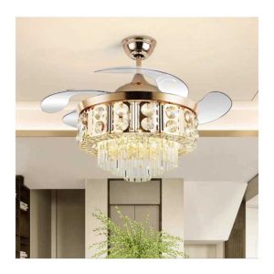 لوستر پنکه دار مدل 2013