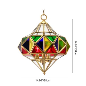 لوستر پیسوز مدل MB 88102MC