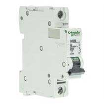 کلید مینیاتوری یک پل تک فاز سری c برند اشنایدر / 40 آمپر