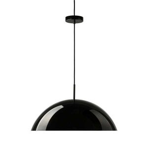 چراغ آویز حبابی بالب لندن مدل BL-22BLACK