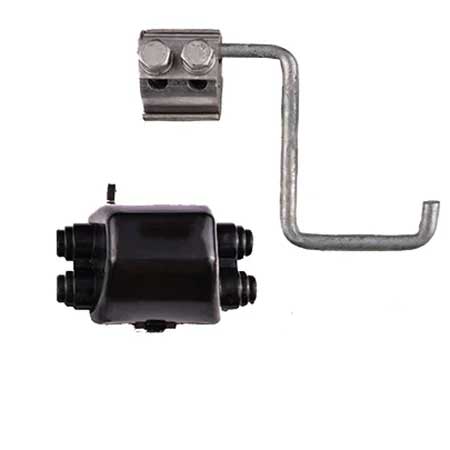 کانکتور ارت موقت ابتکار شبکه توس رعد (ESTO )مشهد