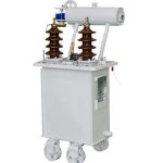 ترانسفورماتور تکفاز 25kVA ردیف ولتاژ 20kV برند ایران ترانسفو