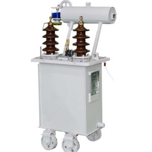 ترانسفورماتور تکفاز 25kVA ردیف ولتاژ 20kV