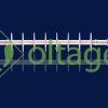 مقره سیلیکونی 36kv کششی آویز فاصله خزش 1004mm مدل DS-161004 برند سامانه های نوین افرا