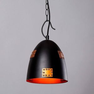 لوستر آویز بالب لندن مدل BLPLVL SUTURAL