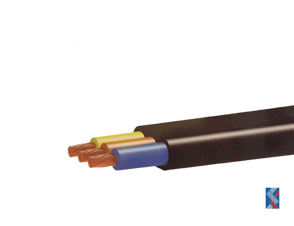 کابل تخت رشته ای 50*3 سیم و کابل مشهد