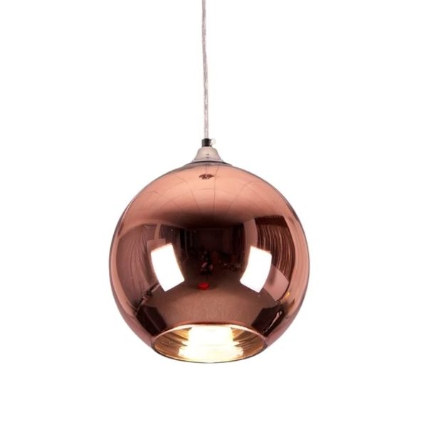 چراغ آویز حبابی مدل MJ9160