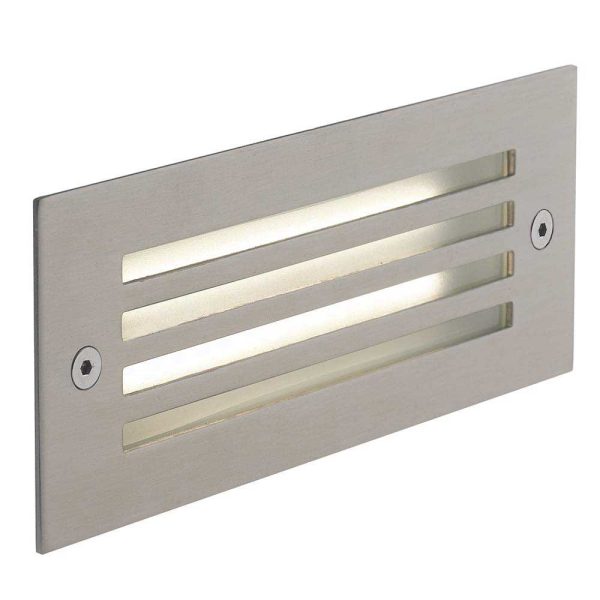چراغ زیر پله شیار دار 1.5 وات LED شعاع پارس مدل SP-3102